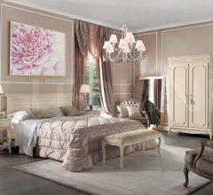 Банкетка FR2255 Cr1 Банкетка FR2255 Cr1 фабрика Cavio Casa