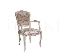 Стул с подлокотниками FR2212 ST236 Стул с подлокотниками FR2212 ST236 фабрика Cavio Casa