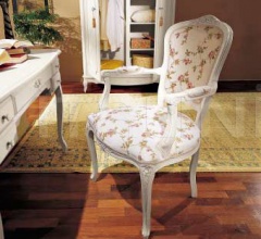 Стул с подлокотниками FR2212 ST236 Стул с подлокотниками FR2212 ST236 фабрика Cavio Casa