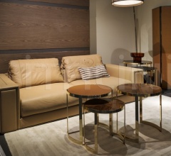 Кофейный столик Anya Кофейный столик Anya фабрика Fendi Casa