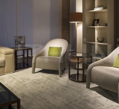 Кресло Audrey Кресло Audrey фабрика Fendi Casa