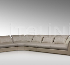 Модульный диван Prestige Sectional Модульный диван Prestige Sectional фабрика Fendi Casa