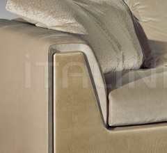 Модульный диван Prestige Sectional Модульный диван Prestige Sectional фабрика Fendi Casa