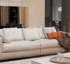 Диван Plaza Диван Plaza фабрика Fendi Casa