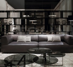 Модульный диван Soho Модульный диван Soho фабрика Fendi Casa