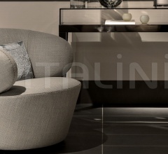 Кресло Eos Кресло Eos фабрика Fendi Casa