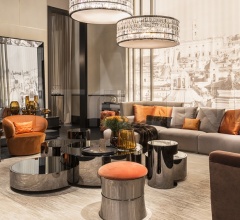 Кресло Eos Кресло Eos фабрика Fendi Casa