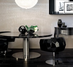 Стул Crystal Стул Crystal фабрика Fendi Casa