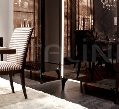 Стул Frangie Стул Frangie фабрика Fendi Casa