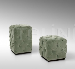 Пуф Kubus Capitonné Пуф Kubus Capitonné фабрика Fendi Casa