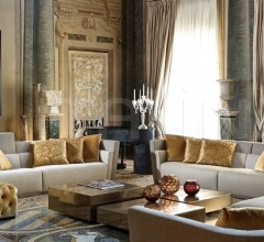 Пуф Kubus Capitonné Пуф Kubus Capitonné фабрика Fendi Casa