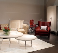 Кофейный столик Olimpic Кофейный столик Olimpic фабрика Fendi Casa