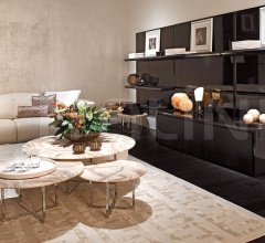 Кофейный столик Olimpic Кофейный столик Olimpic фабрика Fendi Casa