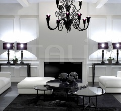 Кофейный столик Olimpic Кофейный столик Olimpic фабрика Fendi Casa