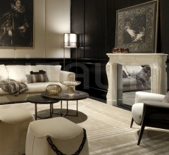 Кофейный столик Olimpic Кофейный столик Olimpic фабрика Fendi Casa