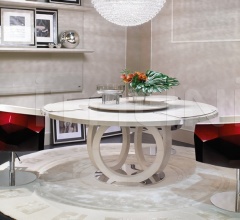 Стол обеденный Galileo Стол обеденный Galileo фабрика Fendi Casa
