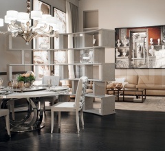 Стол обеденный Galileo Стол обеденный Galileo фабрика Fendi Casa