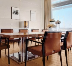 Стол обеденный Bernini Стол обеденный Bernini фабрика Fendi Casa