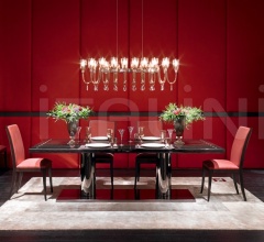 Стол обеденный Bernini Стол обеденный Bernini фабрика Fendi Casa