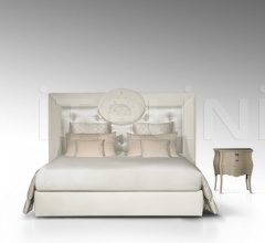 Кровать Cameo Кровать Cameo фабрика Fendi Casa