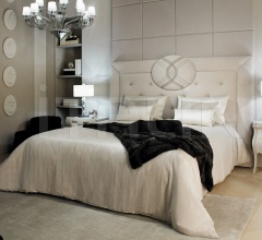 Кровать Cameo Кровать Cameo фабрика Fendi Casa