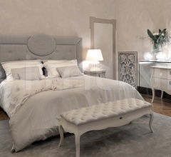 Кровать Cameo Кровать Cameo фабрика Fendi Casa