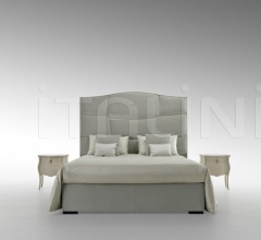 Кровать George Кровать George фабрика Fendi Casa