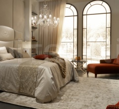 Кровать George Кровать George фабрика Fendi Casa