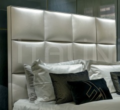Кровать Diamante Кровать Diamante фабрика Fendi Casa