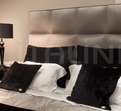Кровать Diamante Кровать Diamante фабрика Fendi Casa