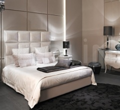 Кровать Diamante Кровать Diamante фабрика Fendi Casa