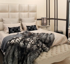 Тумбочка Canova Тумбочка Canova фабрика Fendi Casa