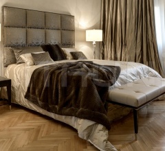 Тумбочка Dedalo Тумбочка Dedalo фабрика Fendi Casa
