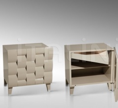 Тумбочка Astoria Тумбочка Astoria фабрика Fendi Casa