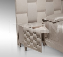 Тумбочка Astoria Тумбочка Astoria фабрика Fendi Casa