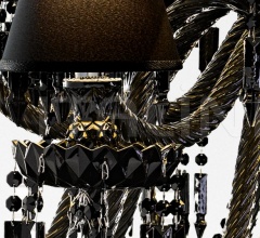 Люстра Doge Люстра Doge фабрика Fendi Casa
