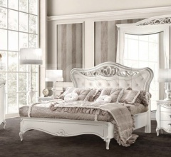 Кровать NAXOS 3602 Кровать NAXOS 3602 фабрика Signorini & Coco