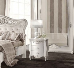 Прикроватная тумбочка NAXOS 3604 Прикроватная тумбочка NAXOS 3604 фабрика Signorini & Coco