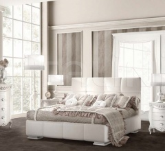 Кровать NAXOS 3642 Кровать NAXOS 3642 фабрика Signorini & Coco