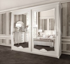 Шкаф гардеробный NAXOS 3621 Шкаф гардеробный NAXOS 3621 фабрика Signorini & Coco