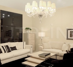 Люстра Bellini Люстра Bellini фабрика Fendi Casa