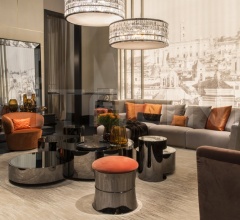 Настольная лампа Agata Настольная лампа Agata фабрика Fendi Casa