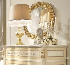 Настенное зеркало PANAREA 305 Настенное зеркало PANAREA 305 фабрика Signorini & Coco