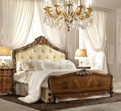 Кровать PANAREA 322/P-332/P Кровать PANAREA 322/P-332/P фабрика Signorini & Coco