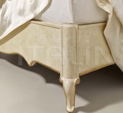 Кровать ROSATEA 7502/PL-7512/PL Кровать ROSATEA 7502/PL-7512/PL фабрика Signorini & Coco