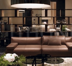 Модульный диван Agadir Модульный диван Agadir фабрика Fendi Casa