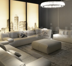 Модульный диван Agadir Модульный диван Agadir фабрика Fendi Casa