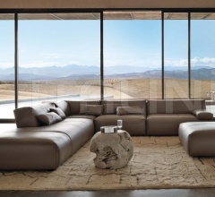 Модульный диван Agadir Модульный диван Agadir фабрика Fendi Casa