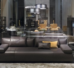 Модульный диван Agadir Модульный диван Agadir фабрика Fendi Casa