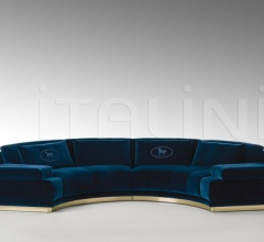 Диван Artu Round Sectional Диван Artu Round Sectional фабрика Fendi Casa